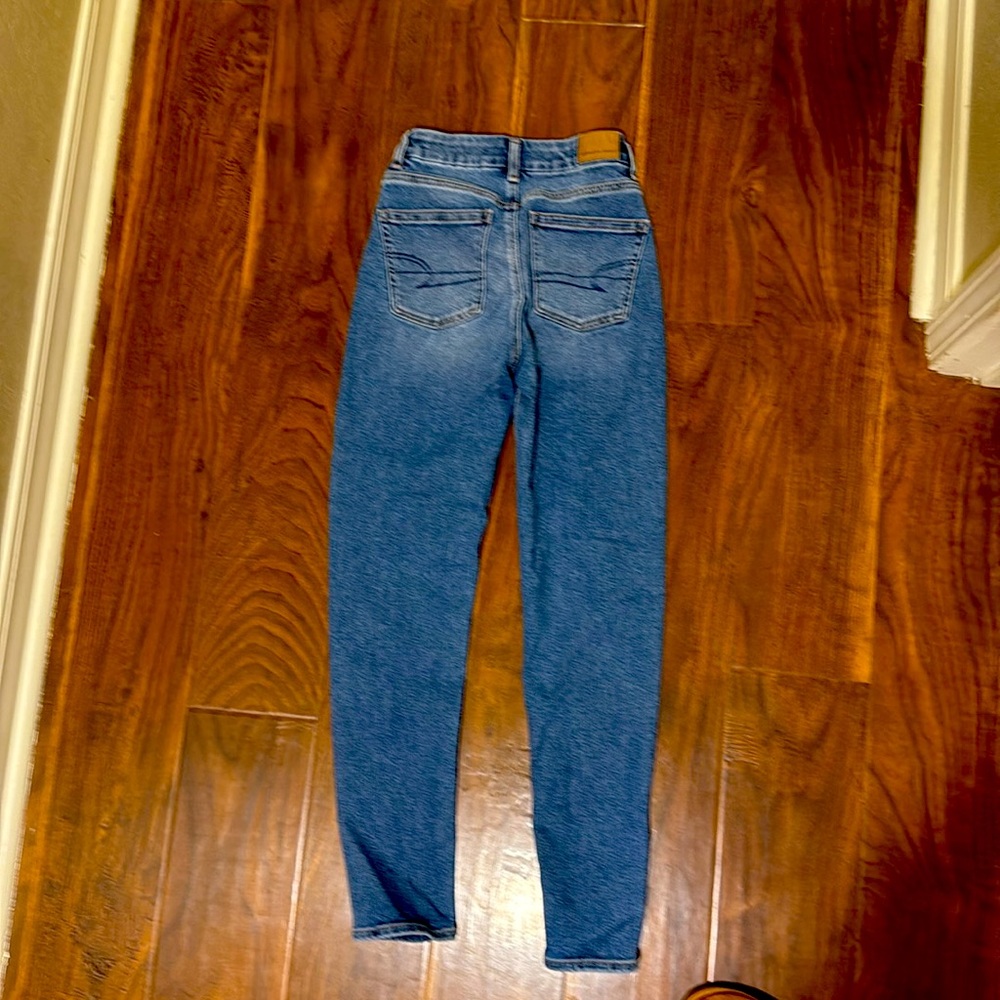American Eagle Stretch Regular Jeans. - image 2